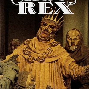 Oedipus Rex - Rotten Tomatoes