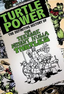 Watch trailer for Turtle Power: The Definitive History of the Teenage Mutant Ninja Turtles