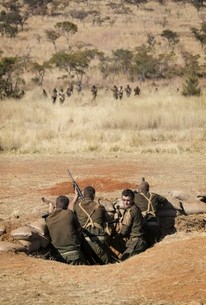 Watch trailer for The Siege of Jadotville