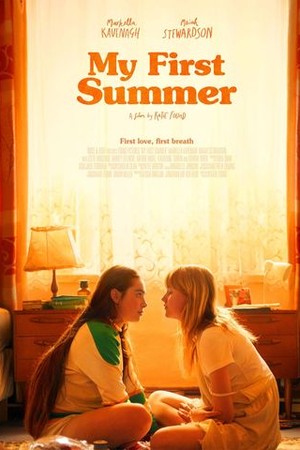 My First Summer poster