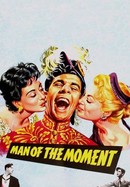 Man of the Moment poster image