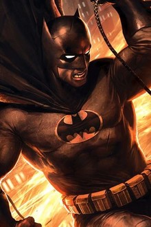 Batman the dark knight returns part 2 rotten tomatoes outlet