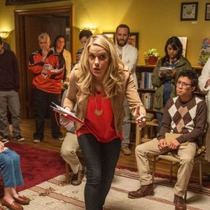 Playing House, Jessica St Clair (L), Lennon Parham (R), 'Unfinished Business', Season 1, Ep. #3, 05/06/2014, ©USA