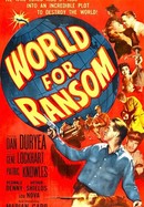 World for Ransom poster image