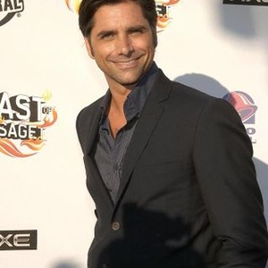 John Stamos at arrivals for Comedy Central Roast of Bob Saget, Warner Brothers Studio Lot, Burbank, CA, August 03, 2008. Photo by: Tony Gonzalez/Everett Collection