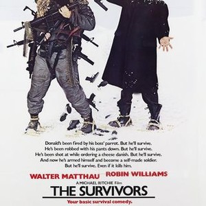 The Survivors (1983) photo 10