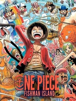 One Piece – Opening 20