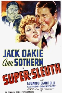 Watch trailer for Super Sleuth