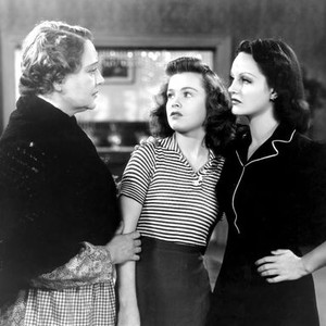 GIRLS UNDER 21, Ruth Robinson, Tina Thayer  Rochelle Hudson,  1940