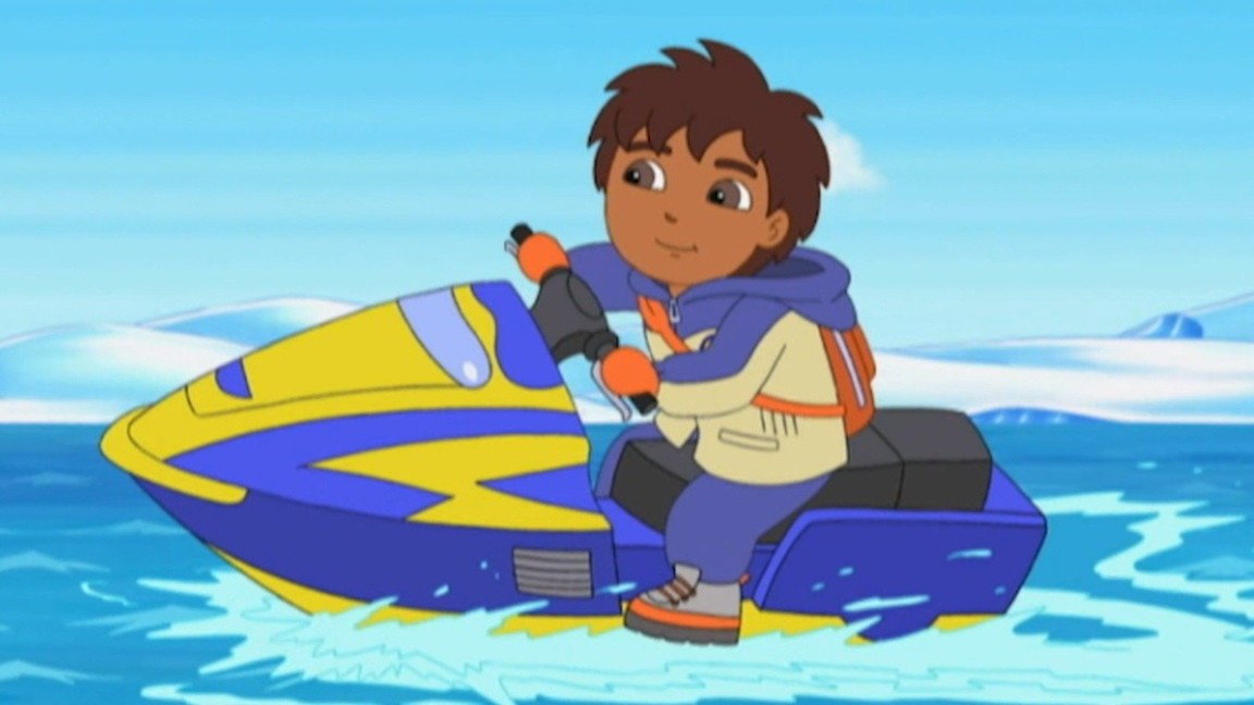 Top 160+ Go diego go in hindi cartoon - Tariquerahman.net