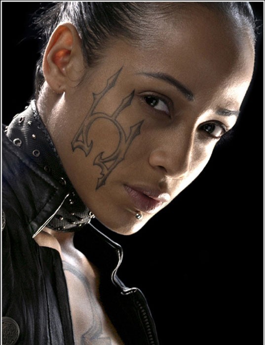 Arclight X Men Last Stand