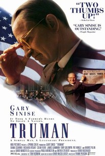Truman poster