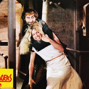 RAVAGERS, Ann Turkel (front), Anthony James, 1979, © Columbia