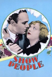 Show People poster
