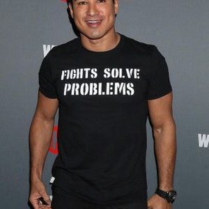 Mario Lopez at arrivals for VIP Party Red Carpet for the Heavyweight World Championship Fight Wilder vs. Fury, Staples Center, Los Angeles, CA December 1, 2018. Photo By: Priscilla Grant/Everett Collection