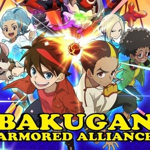 Bakugan: Armored Alliance Season 2 Debuts (Exclusive)