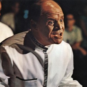 WHERE IT'S AT, Don Rickles, 1969
