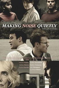 Watch trailer for Making Noise Quietly