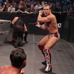WWF Smackdown, Daniel Bryan, 'WWE Friday Night Smackdown 2012: May 18, 2012', Season 14, Ep. #17, ©SYFY