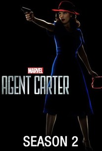 Marvel S Agent Carter Rotten Tomatoes