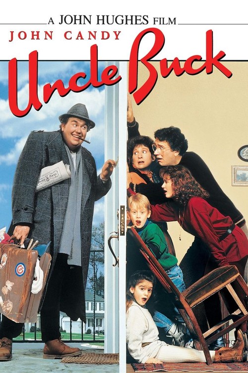 Uncle Buck poster