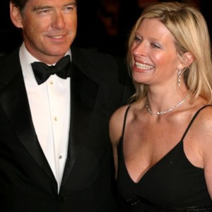 Pierce Brosnan