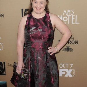 Jamie Brewer at arrivals for AMERICAN HORROR STORY: HOTEL Season Premiere, Regal Cinemas L.A. LIVE Stadium 14, Los Angeles, CA October 3, 2015. Photo By: Dee Cercone/Everett Collection
