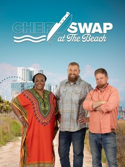 Chef Swap at the Beach: Season 3, Episode 3 | Rotten Tomatoes