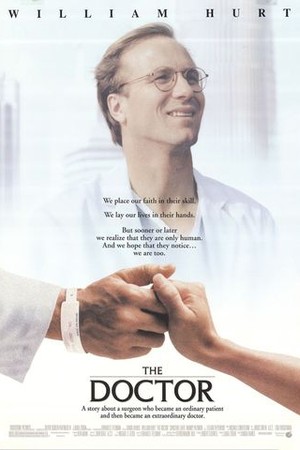 The Doctor poster