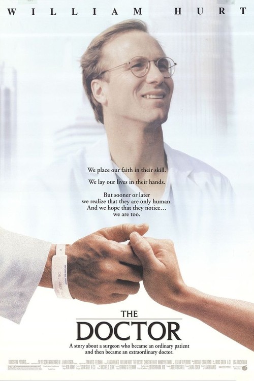 The Doctor poster