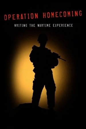 Operation Homecoming: Writing the Wartime Experience poster