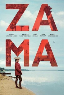 Zama poster