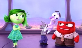 Inside Out: Movie video clip -  Just Like Joy