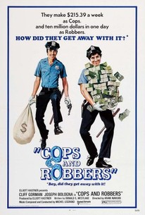 Watch trailer for Cops and Robbers