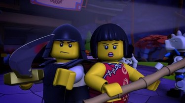 Ninjago masters of spinjitzu online way of the ninja