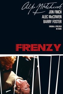 Frenzy poster