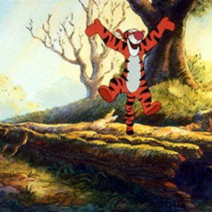 Tigger gets a renewed bounce in his step when his heart leads him home to his real family in Disney's The Tigger Movie photo 8
