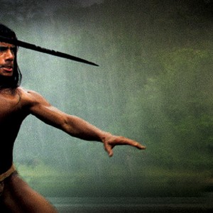 A scene from the film "End of the Spear." photo 7