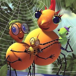 Miss Spider's Sunny Patch Kids - Rotten Tomatoes