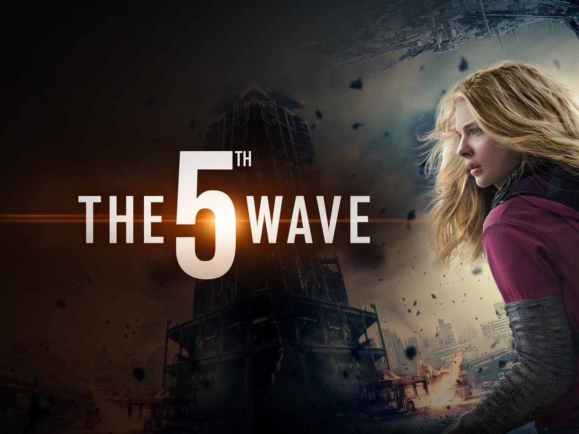 The 5th Wave Wallpaper Wallpaper The Film, Chloe Grace Moretz, Chloe