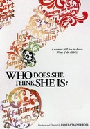 Who Does She Think She Is? poster image