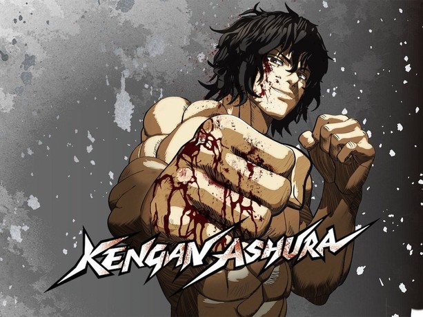 Kengan ashura season 1 watch online 2025