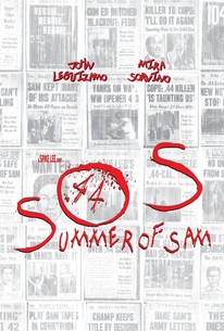 サマー・オブ・サム / Summer of Sam