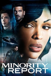 Minority Report poster image