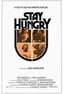 Watch trailer for Stay Hungry