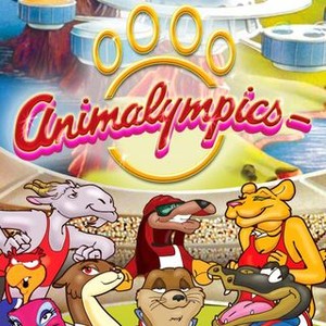 Animalympics Dvd