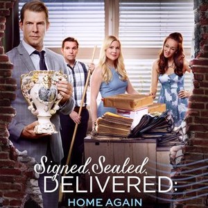 "Signed, Sealed, Delivered: Home Again photo 6"