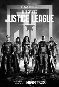 Watch trailer for Zack Snyder's Justice League
