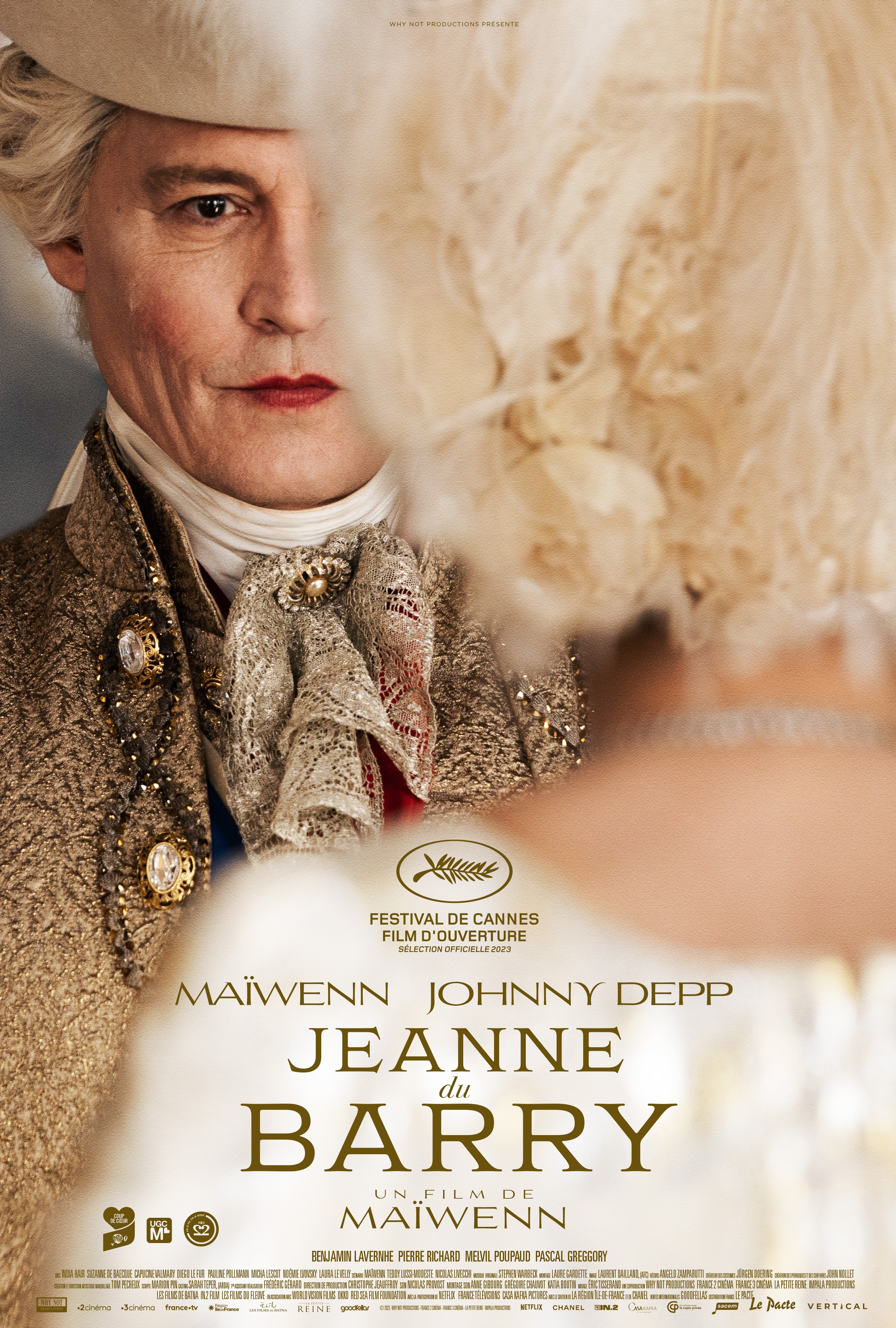 Jeanne du Barry | Rotten Tomatoes