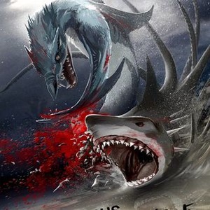 Sharktopus vs. Whalewolf (2015) photo 10